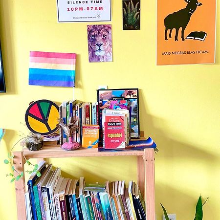 Florianópolis Pequi Hostel מראה חיצוני תמונה