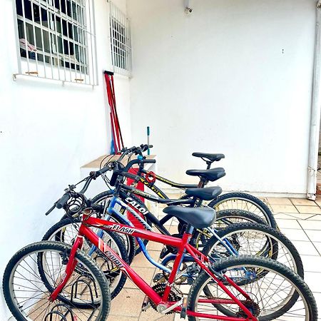 Florianópolis Pequi Hostel מראה חיצוני תמונה