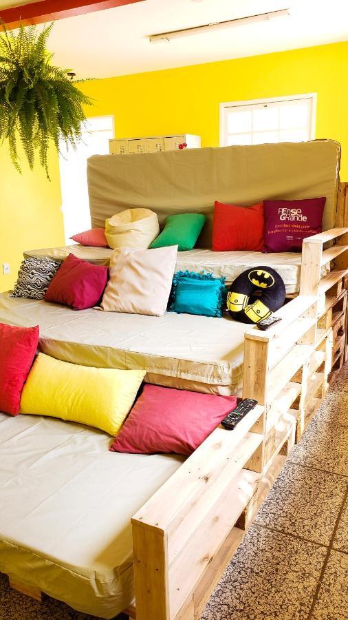 Florianópolis Pequi Hostel מראה חיצוני תמונה