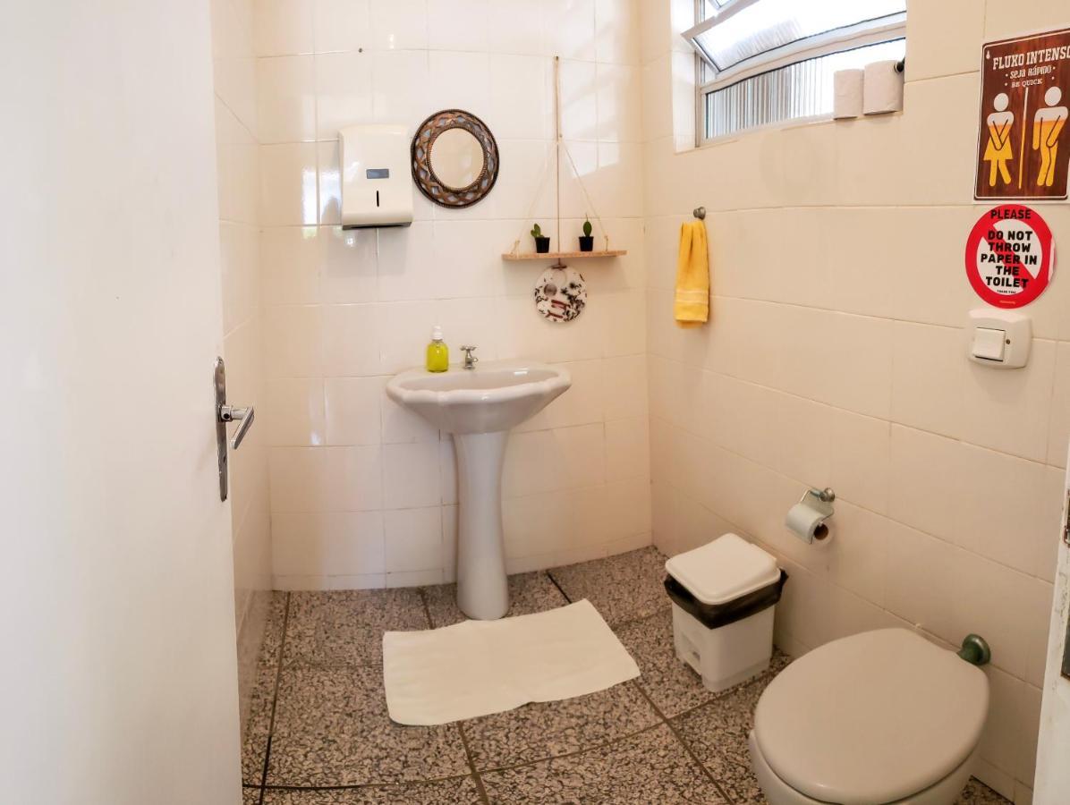 Florianópolis Pequi Hostel מראה חיצוני תמונה