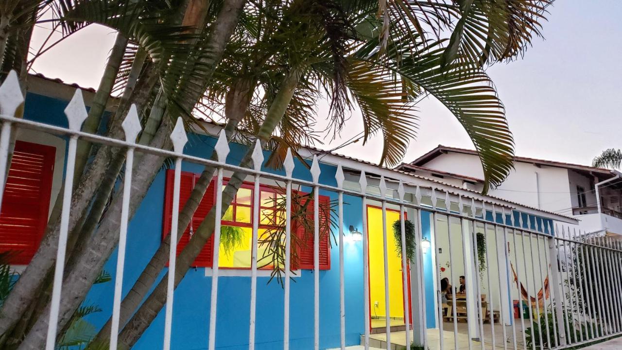 Florianópolis Pequi Hostel מראה חיצוני תמונה