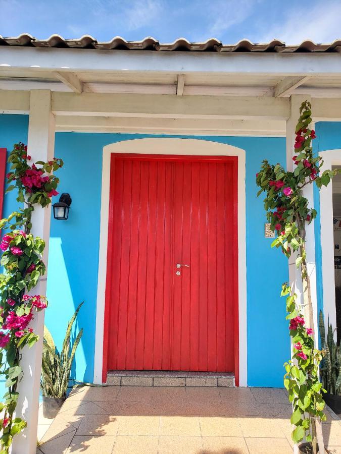 Florianópolis Pequi Hostel מראה חיצוני תמונה