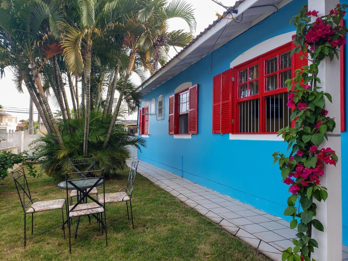 Florianópolis Pequi Hostel מראה חיצוני תמונה