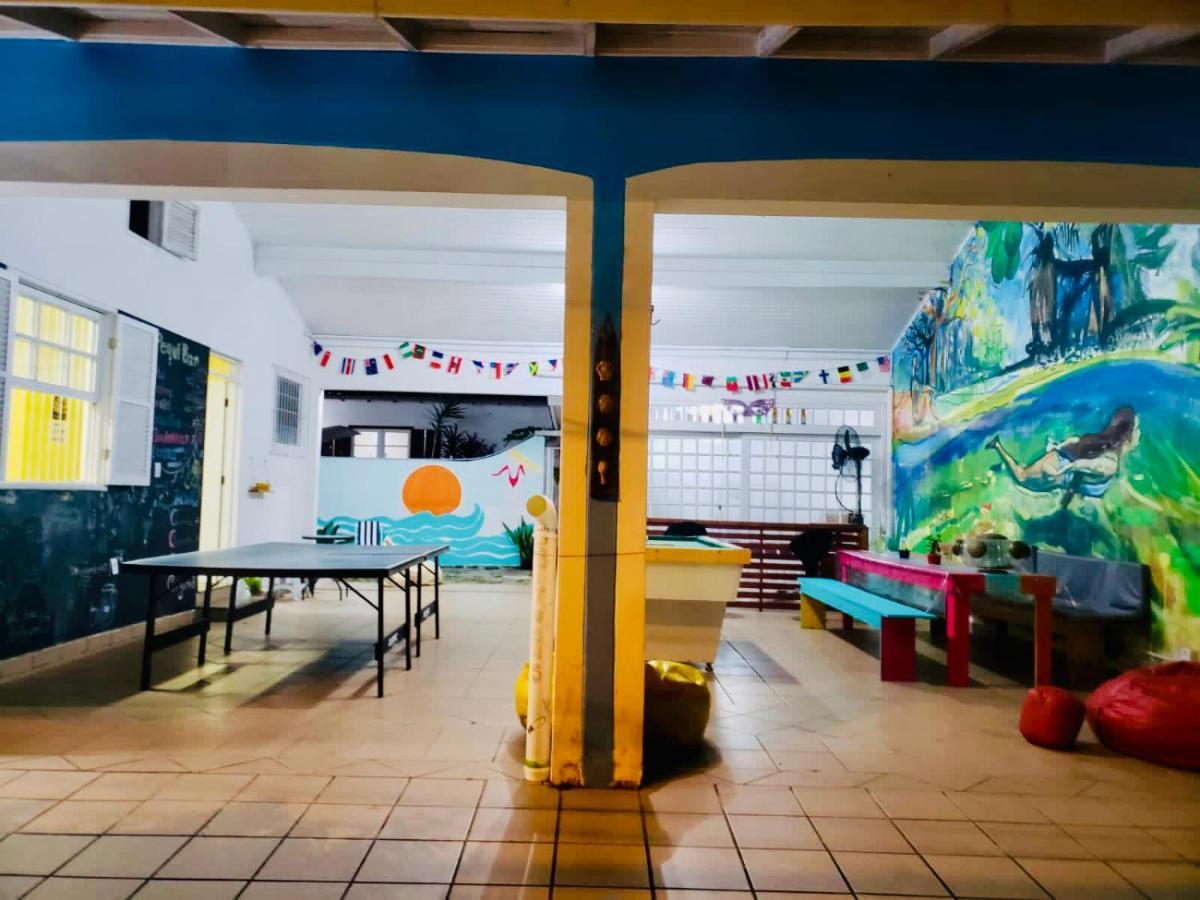 Florianópolis Pequi Hostel מראה חיצוני תמונה