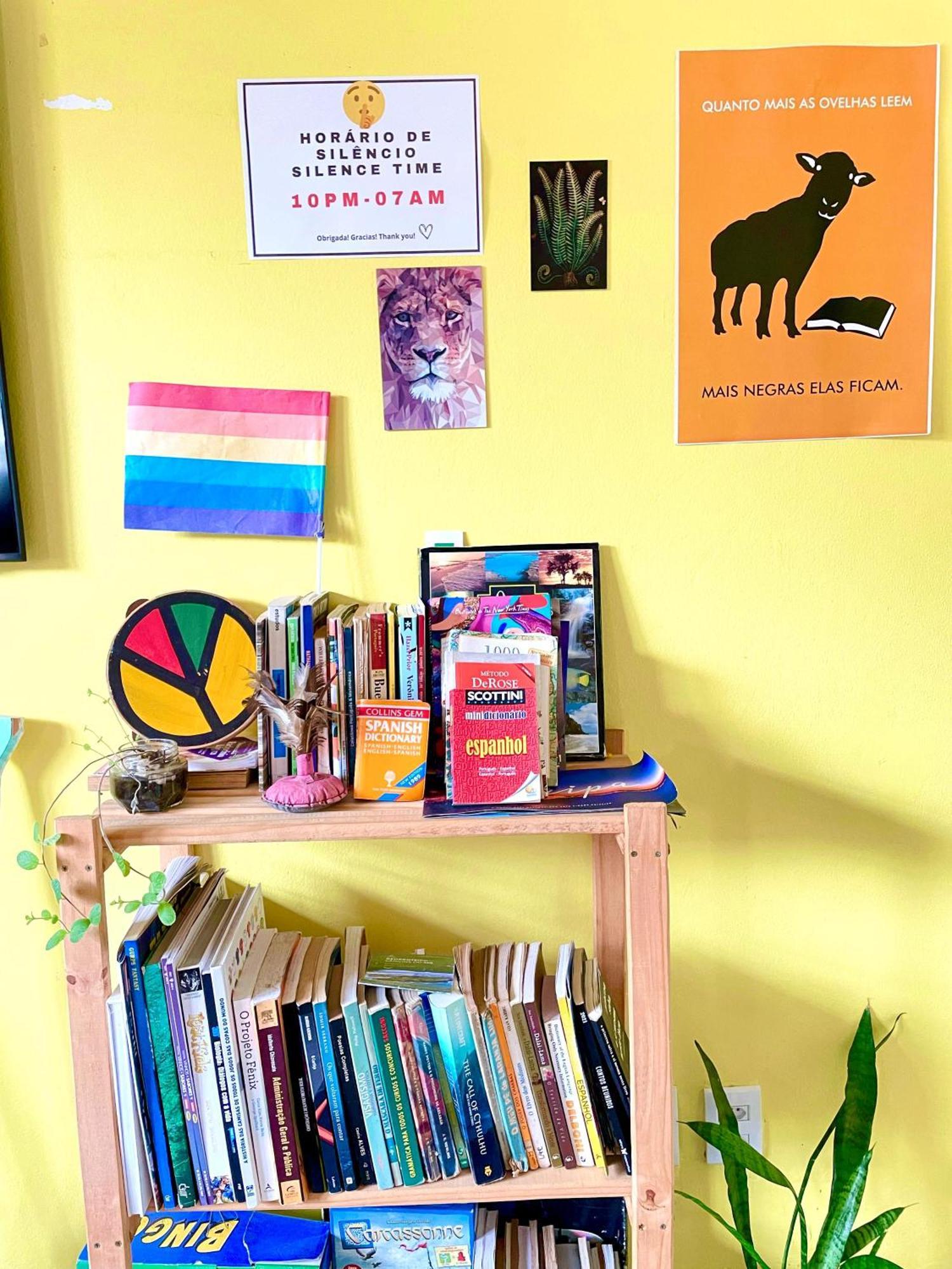 Florianópolis Pequi Hostel מראה חיצוני תמונה
