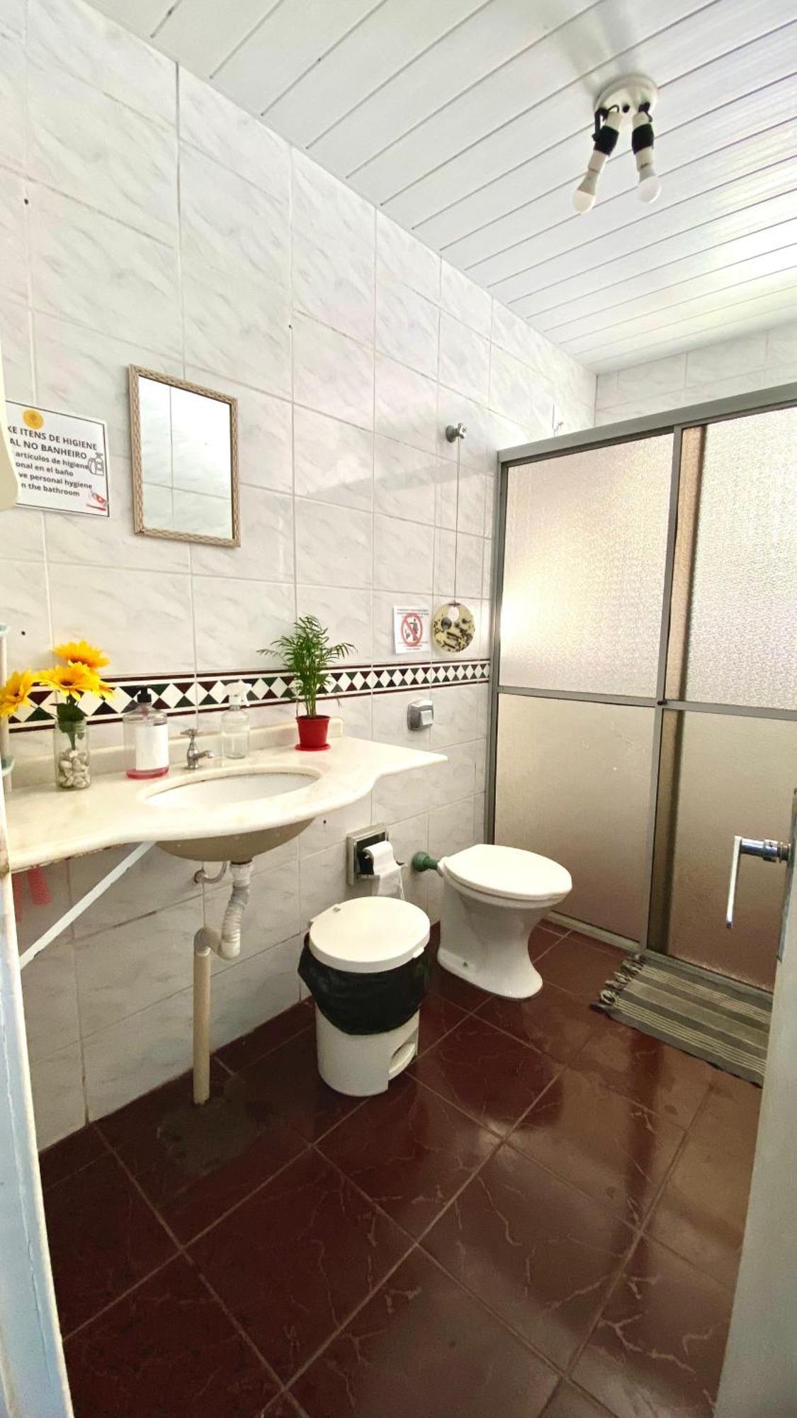 Florianópolis Pequi Hostel מראה חיצוני תמונה