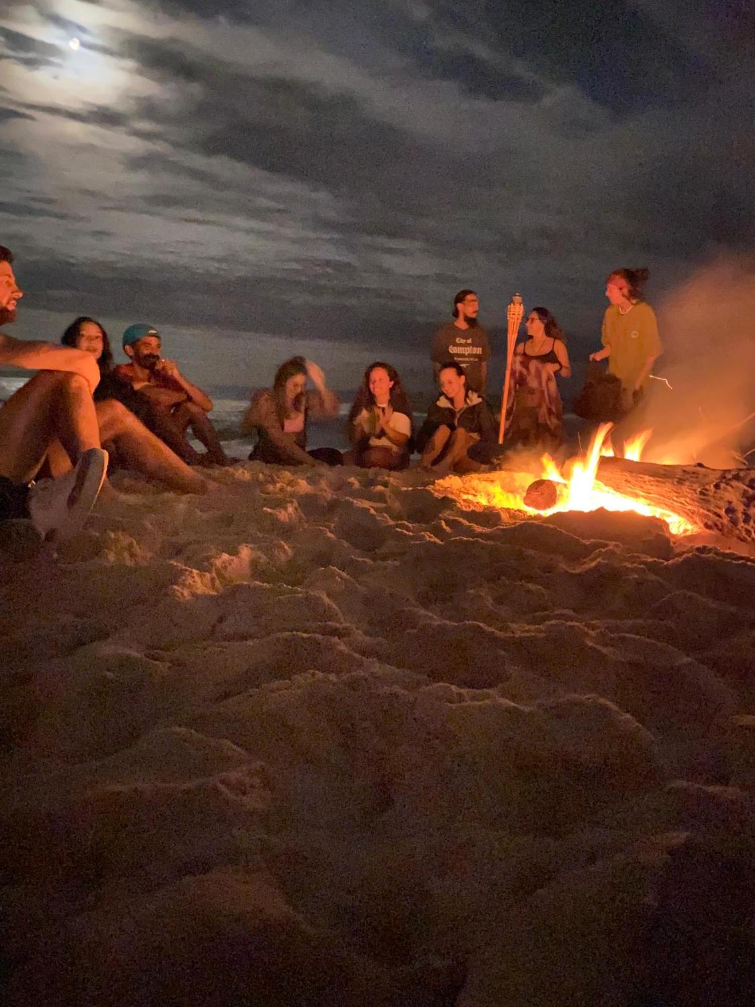 Florianópolis Pequi Hostel מראה חיצוני תמונה