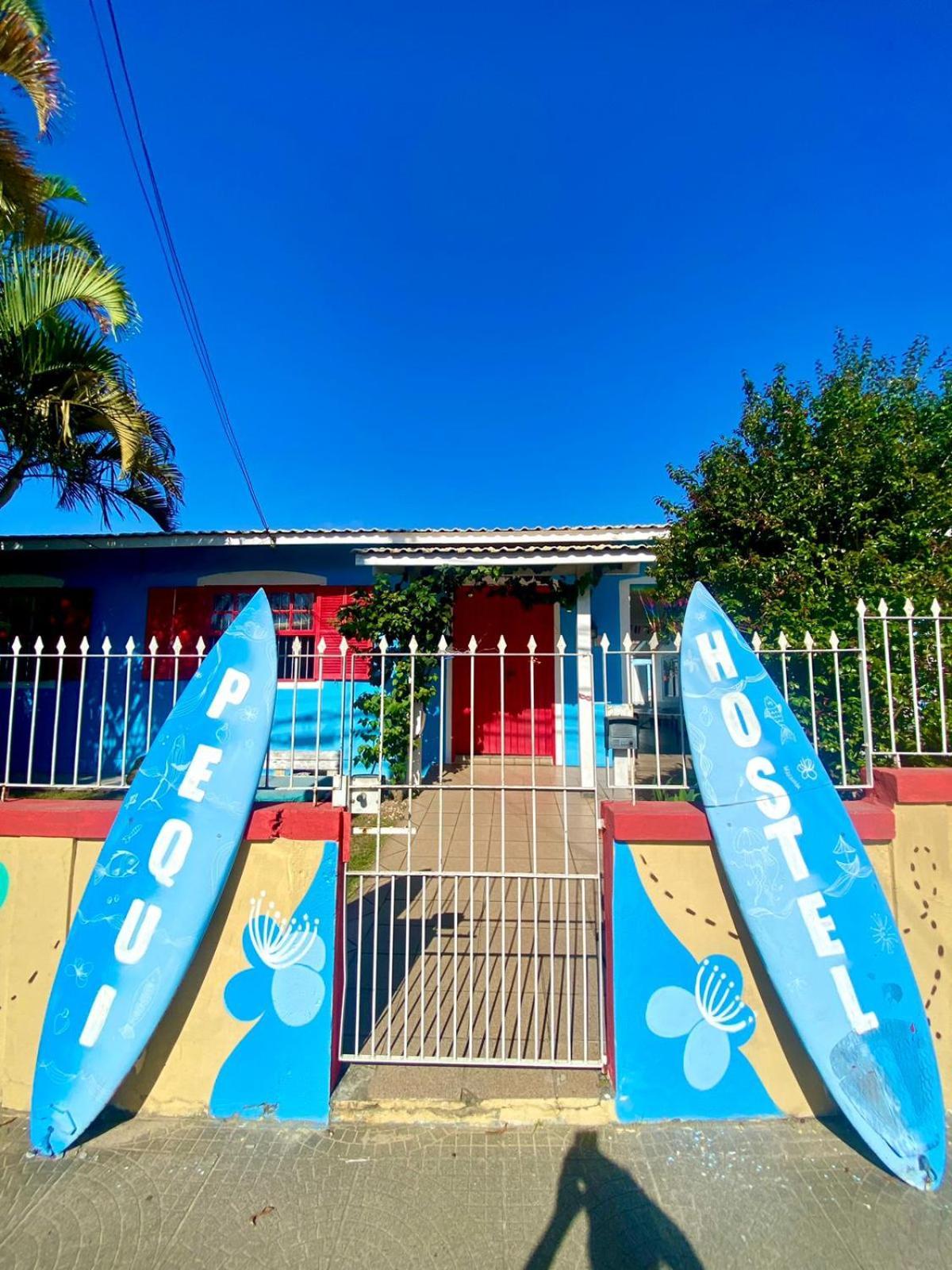 Florianópolis Pequi Hostel מראה חיצוני תמונה