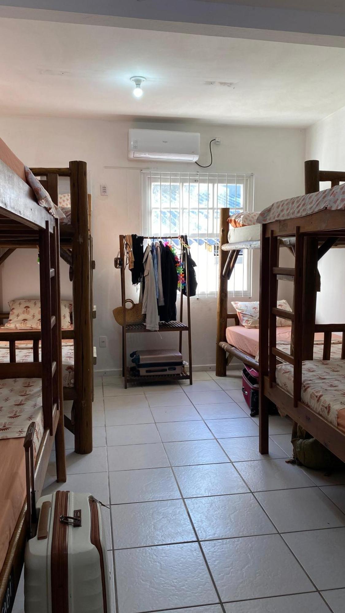Florianópolis Pequi Hostel מראה חיצוני תמונה