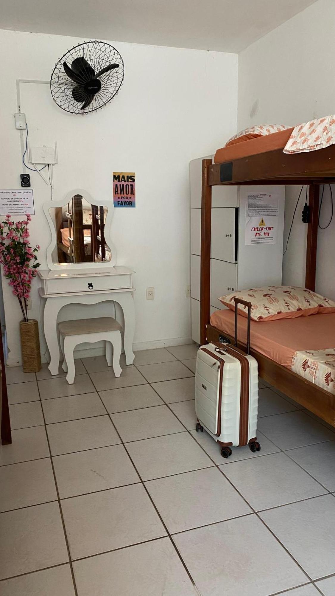 Florianópolis Pequi Hostel מראה חיצוני תמונה