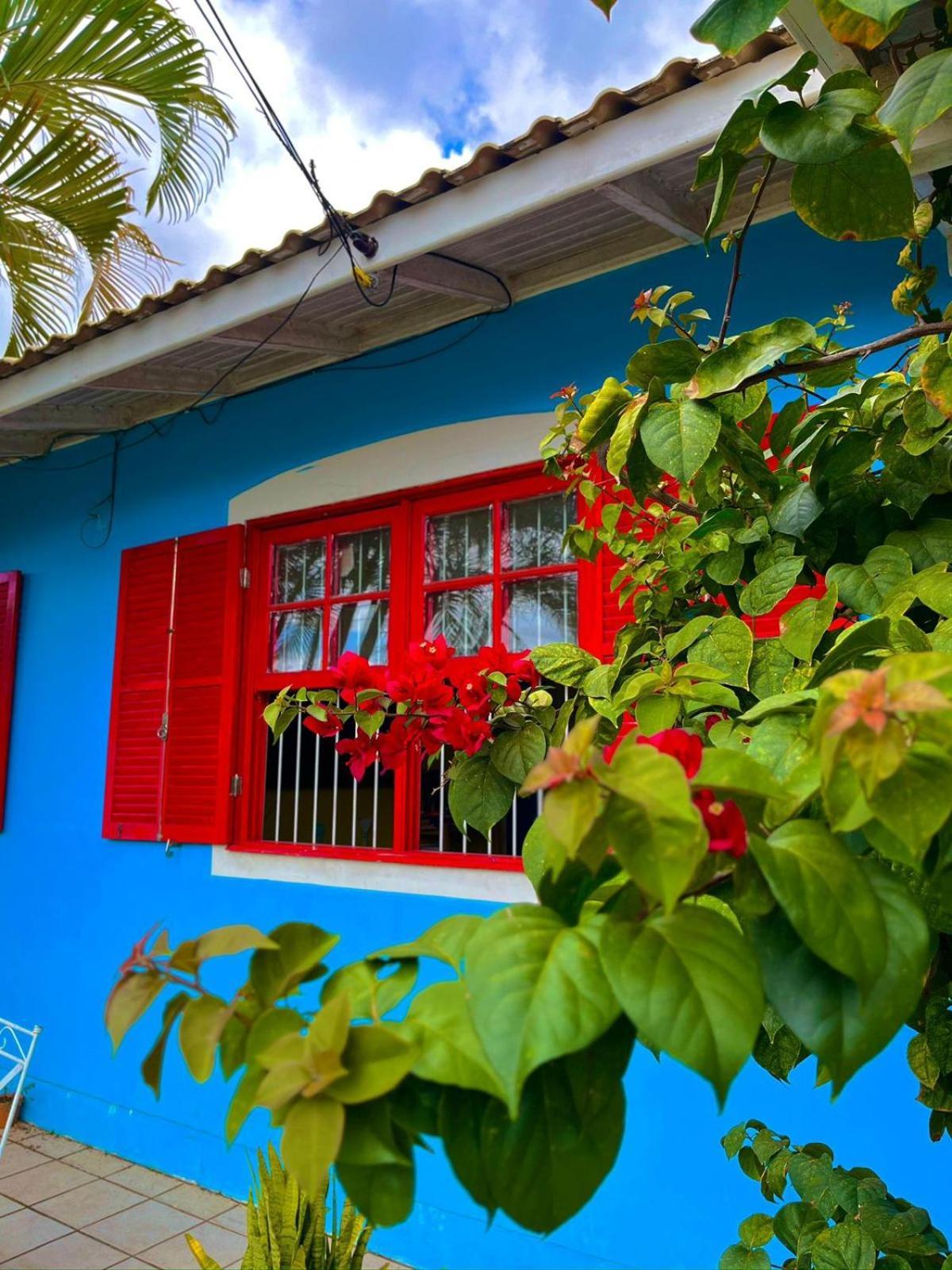 Florianópolis Pequi Hostel מראה חיצוני תמונה