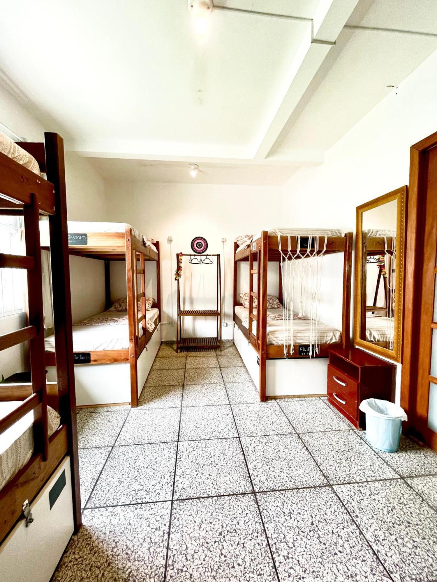 Florianópolis Pequi Hostel מראה חיצוני תמונה