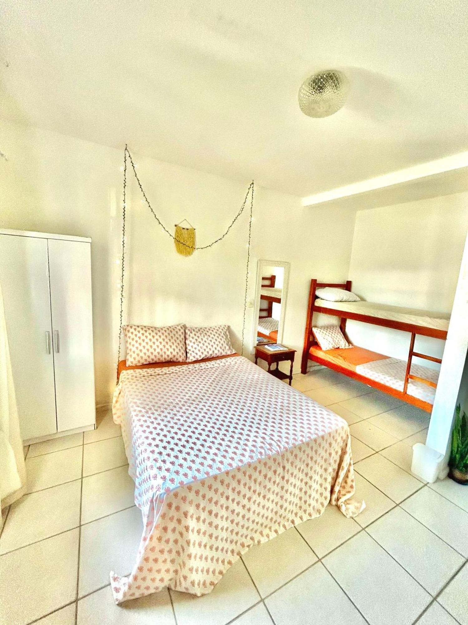 Florianópolis Pequi Hostel מראה חיצוני תמונה