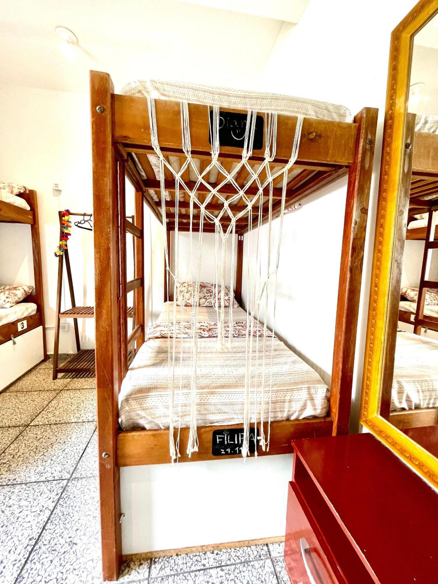 Florianópolis Pequi Hostel מראה חיצוני תמונה