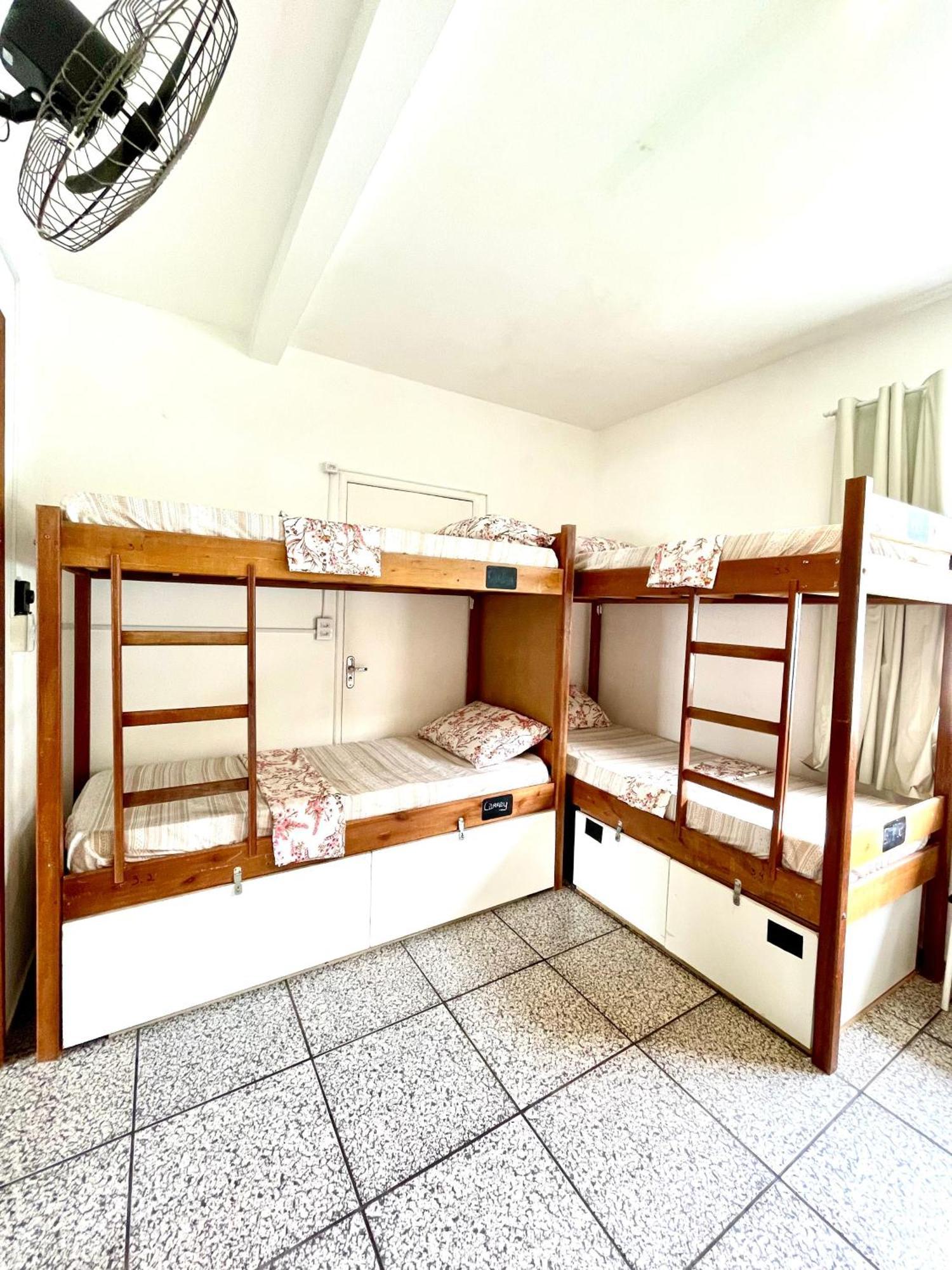 Florianópolis Pequi Hostel מראה חיצוני תמונה